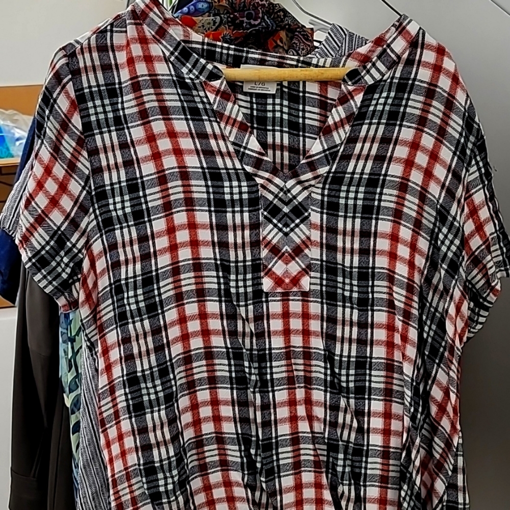Van Heusen Short Sleeve